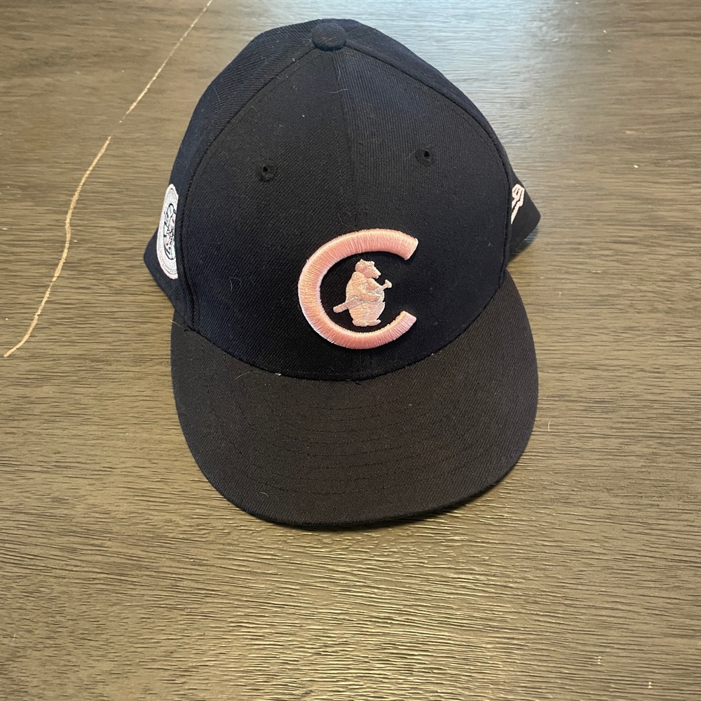 Cubs Fitted